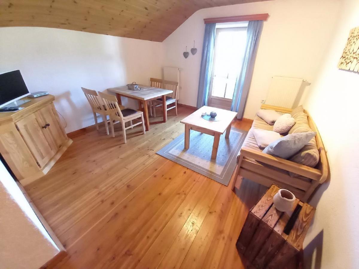 Landhaus Friedl Sankt Oswald-Riedlhuette Eksteriør billede