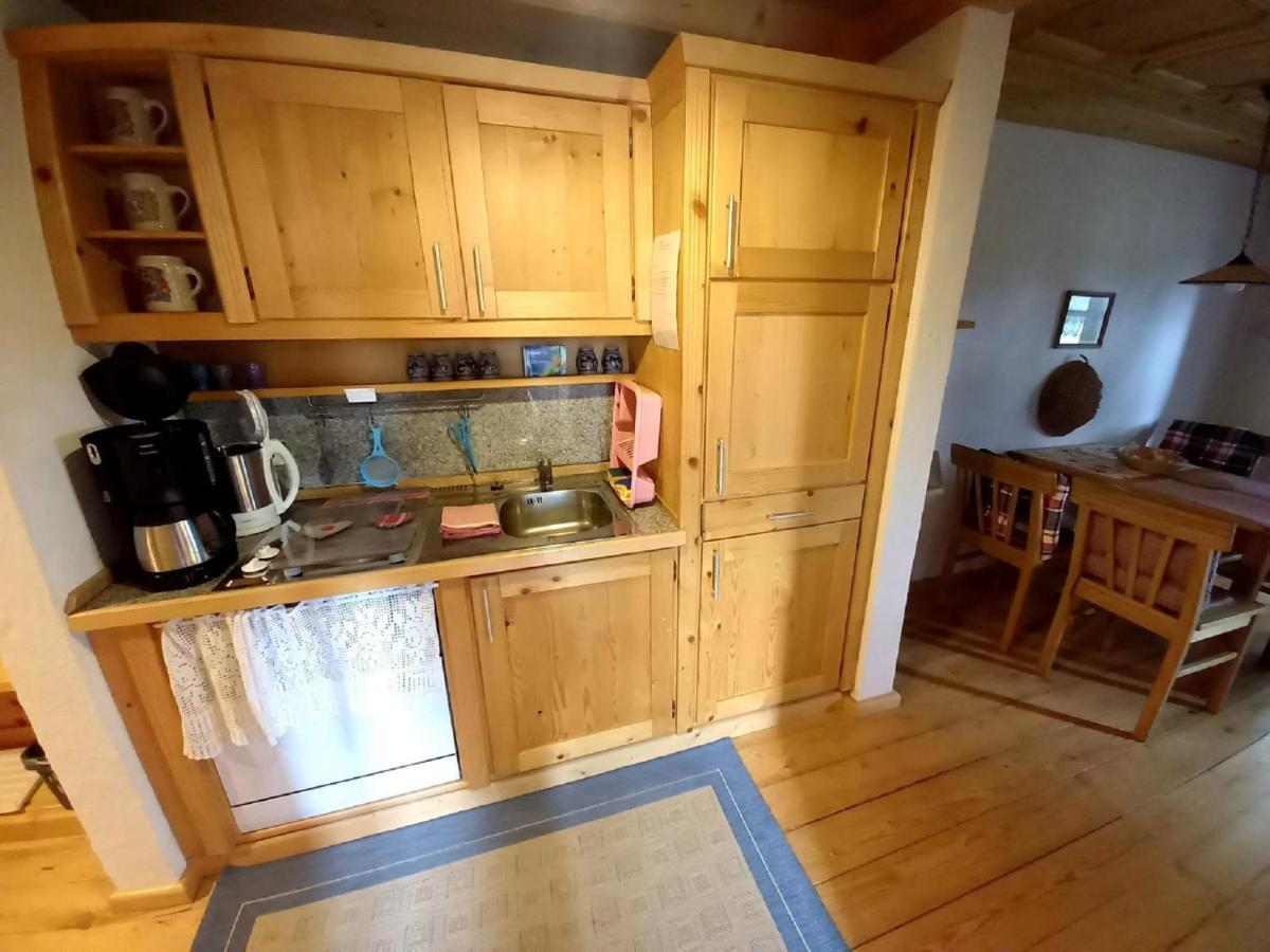 Landhaus Friedl Sankt Oswald-Riedlhuette Eksteriør billede