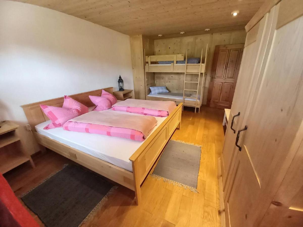 Landhaus Friedl Sankt Oswald-Riedlhuette Eksteriør billede
